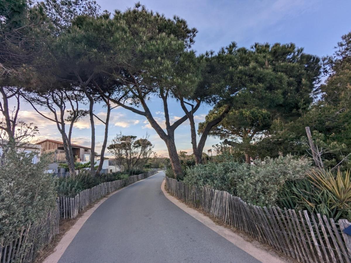 הייר L'Instant Mer - Bord De Mer - Studio Avec Grand Jardin A La Capte מראה חיצוני תמונה